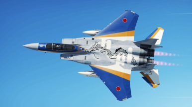 Hasegawa Creator Works Series Shiden Kai's Maki Mitsubishi
